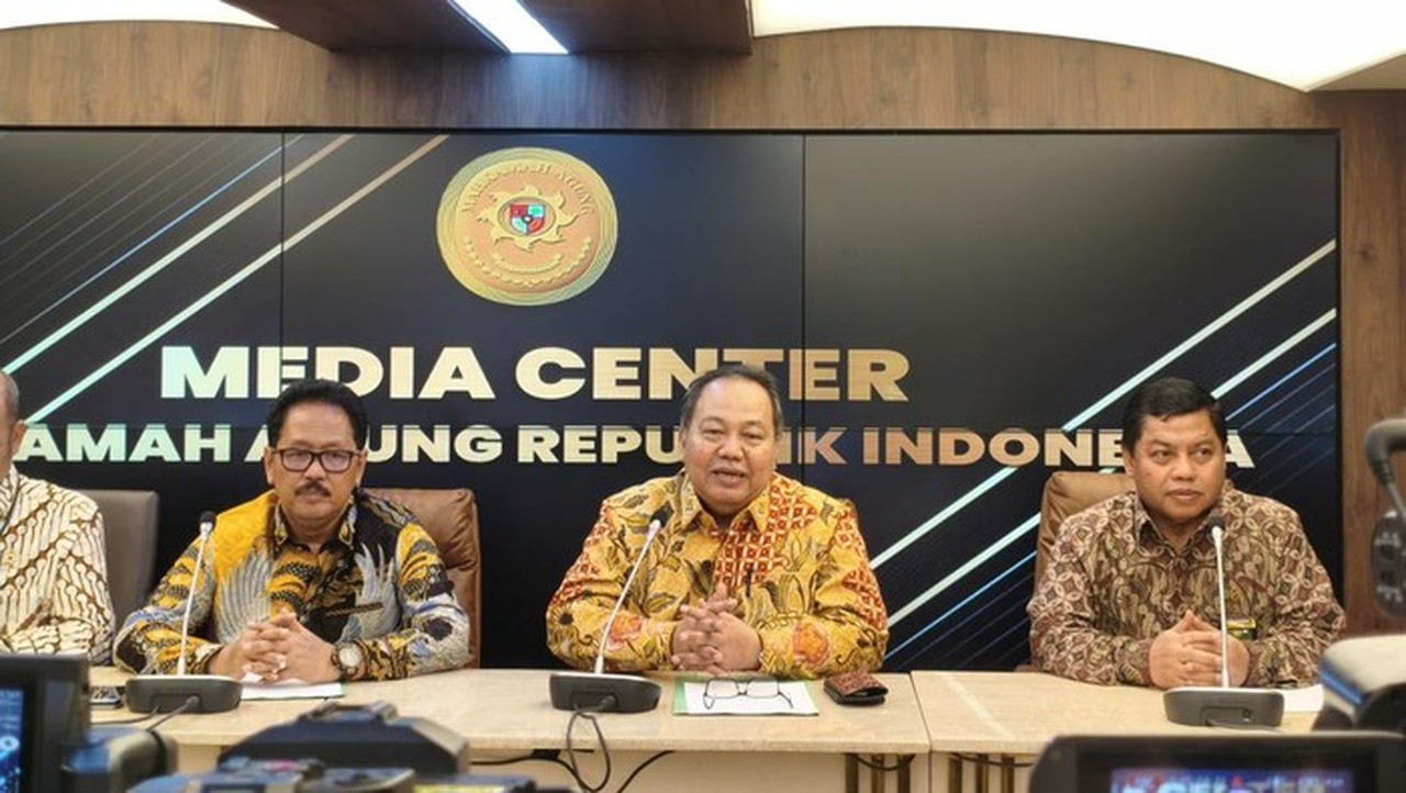 Wakil Ketua MA Yakin Suap Hakim PN Depok Terjadi Sebelum Kenaikan Tunjangan