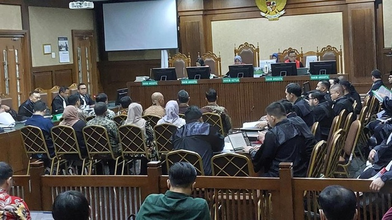 Jaksa KPK Peringatkan Saksi Ipar ‘Sultan’ Kemnaker: Jangan Beri Keterangan Bohong!