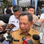 Mendagri Tito Karnavian Luncurkan Program ‘Bersih Lingkungan’ Tiap Selasa-Jumat untuk Pemda