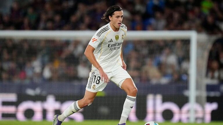 Real Madrid Raih Kemenangan Ketujuh Beruntun, Alvaro Carreras: Kami Belum Puas