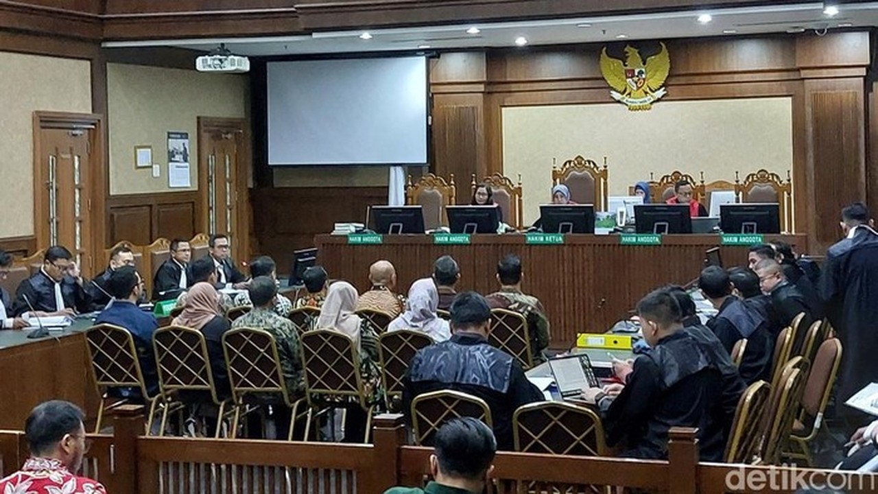 Ipar ‘Sultan’ Kemnaker Akui Sempat Terjaring OTT KPK dan Diperiksa 24 Jam Lebih
