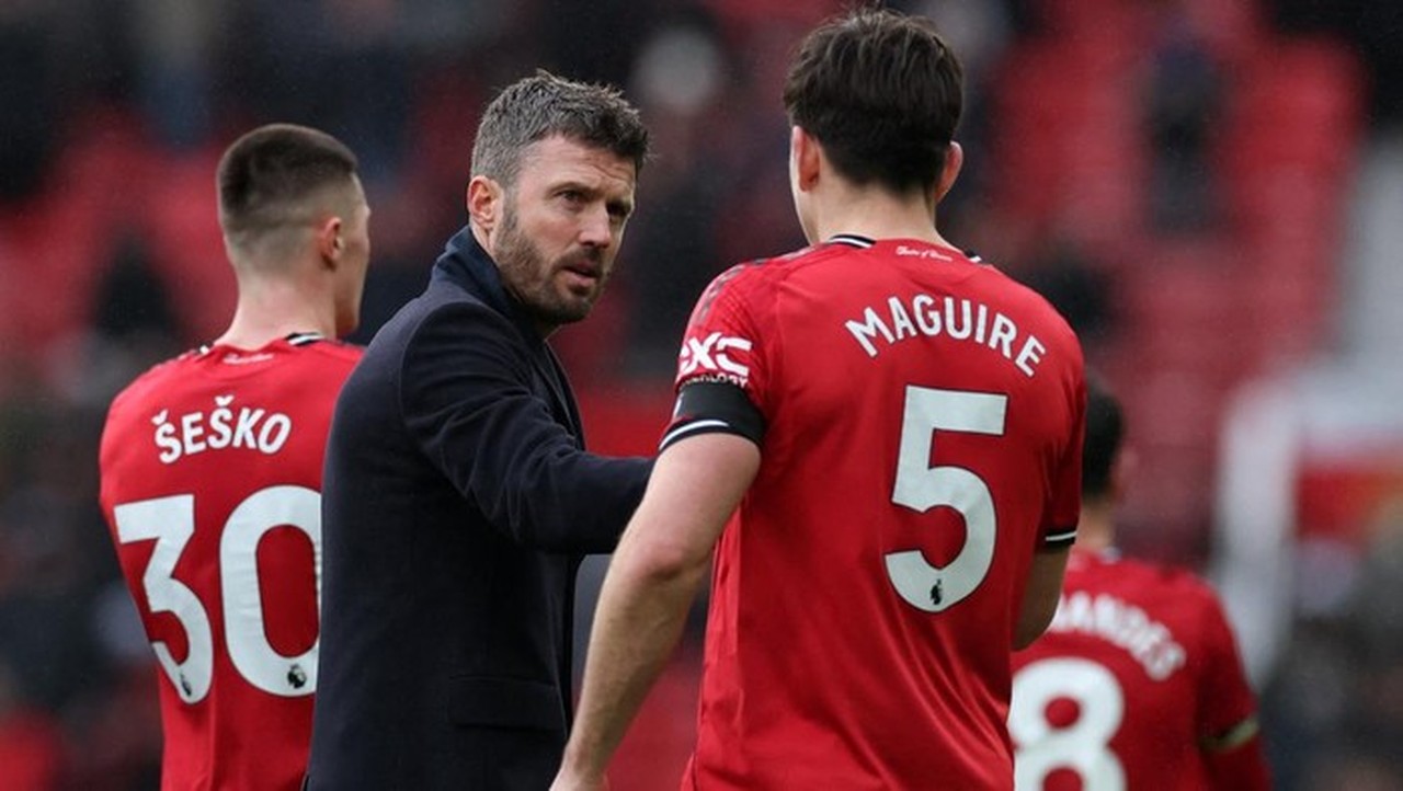 Perubahan Lini Tengah Manchester United: Carrick Sukses Benahi Gelandang yang Loyo