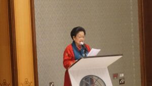 Megawati Terima Doktor Kehormatan ke-11 di Arab Saudi, Sebut Pengakuan untuk Perempuan