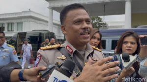 Kakorlantas Polri Pastikan Kesiapan Mudik 2026, Fokus Tekan Angka Kecelakaan