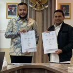 Wali Kota Padang Tandatangani Adendum, Optimistis Kota Jadi Destinasi Gastronomi Dunia