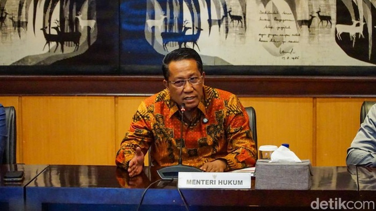 Menteri Hukum Ungkap Pengelolaan Royalti di Indonesia Amburadul, Banyak Hak Musisi Terabaikan