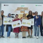 Pegadaian Serahkan Emas 1 Kg, Program Badai Emas 2025 Resmi Berakhir