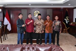 Hidayat Nur Wahid Ingatkan Mahasiswa: Organisasi Bekal Penting Songsong Indonesia Emas 2045