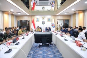 Mendagri dan BPS Kolaborasi Kebut Pemulihan Pascabencana Lewat Dashboard Data Tunggal