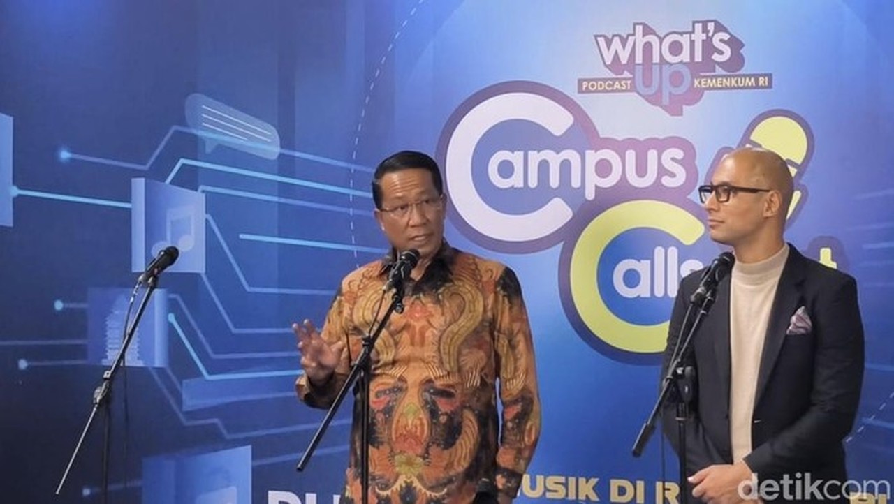 Sertifikat Kekayaan Intelektual Kini Bisa Dijadikan Agunan, Menkum: Biaya Pendaftaran Gratis