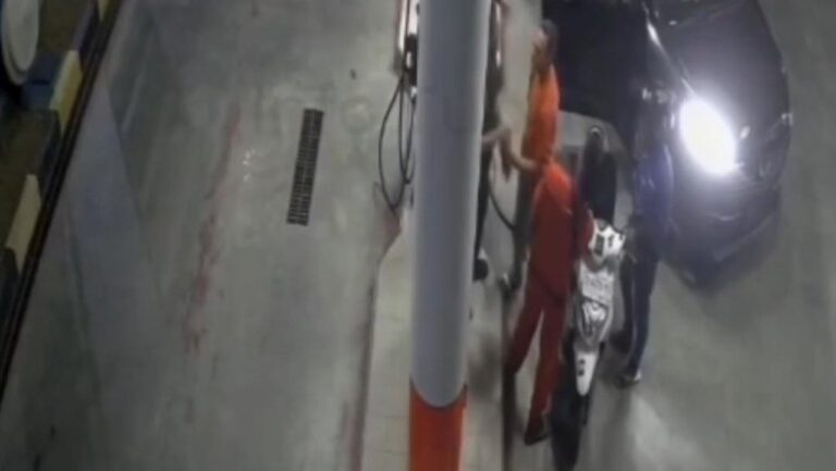 Oknum ASN Tuban Ditangkap Polisi Setelah Viral Pukuli 4 Pegawai SPBU