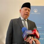 Megawati Soekarnoputri Terima Gelar Doktor Kehormatan Pertama Non-Saudi dari PNU Riyadh