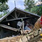 Tanah Gerak di Tegal: 464 Rumah Rusak, 2.460 Warga Terpaksa Mengungsi