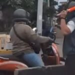 Satpol PP Jakarta Barat Buru Pelaku Pungli Road Barrier di Kota Tua