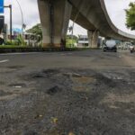 Bina Marga DKI Tuntaskan 11.228 Lubang Jalan, Jakarta Timur Jadi Prioritas Perbaikan