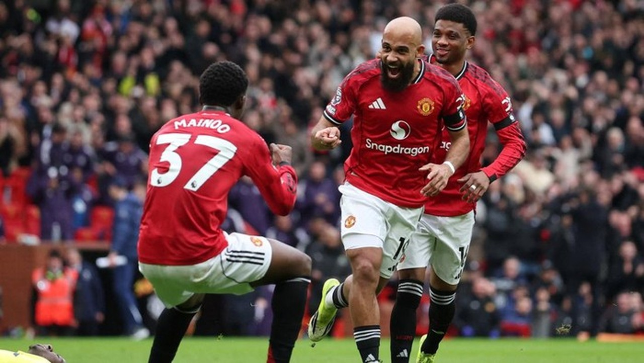 West Ham vs MU: De Ligt & Mount Absen, Mbeumo Kembali Perkuat Skuad Setan Merah