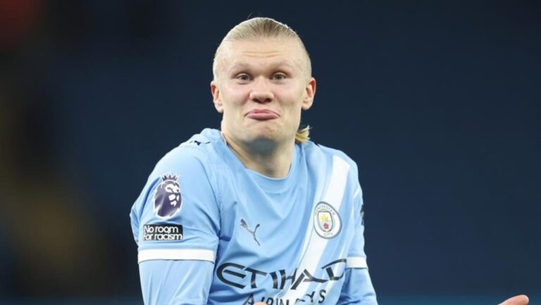 Erling Haaland Bantah Kelelahan Jadi Penyebab Menurunnya Ketajaman Gol