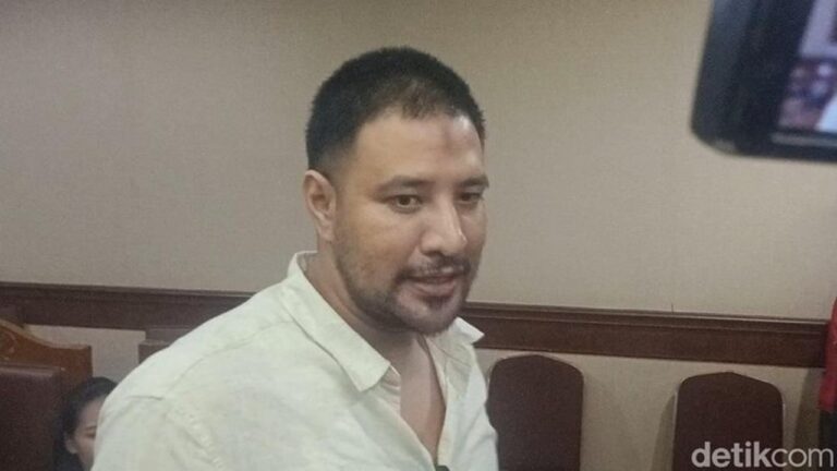 Ammar Zoni Tulis Surat ke Presiden Prabowo, Mohon Amnesti dan Perlindungan Hukum