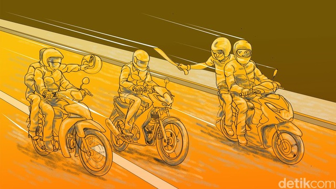 Bocah Bogor Bohongi Orang Tua Soal Tawuran, Mengaku Dibegal karena Takut Dimarahi