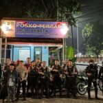 Brimob Polda Metro Amankan 4 Pemuda Bersenjata Tajam di Pulogadung, Diduga Hendak Tawuran