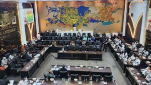 Nasib Guru Honorer dan Kriminalisasi Guru Jadi Sorotan Baleg DPR Bersama PGRI