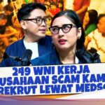 249 WNI Terjebak di Kamboja: Tergiur Tawaran Kerja Online, Berujung Jadi Korban Scam