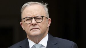 PM Albanese ‘Terpukul’ Bentrokan Demo Tolak Presiden Israel di Sydney