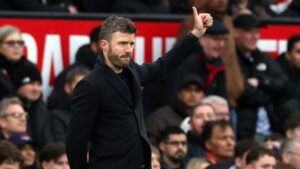 West Ham vs Manchester United: Michael Carrick Waspadai Transisi Cepat The Hammers