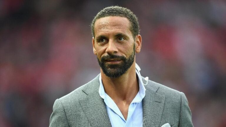 Rio Ferdinand Bela Michael Carrick: Roy Keane Keliru Nilai Manajer MU