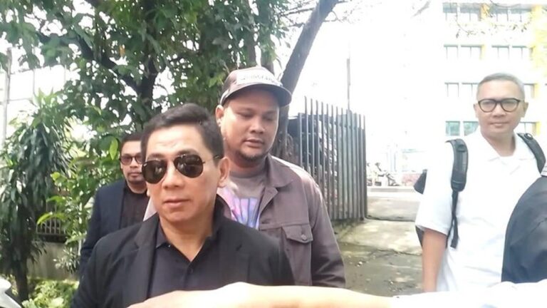 Virgoun Datangi Komnas PA untuk Klarifikasi Aduan Hak Asuh Anak dari Inara Rusli
