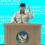 Prabowo: Kalah di Sumbar dan Aceh, Program Makan Bergizi Gratis Tetap Jalan