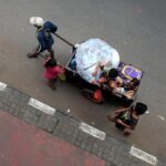 Jelang Ramadan, Pemprov DKI Jakarta Siap Tertibkan Manusia Gerobak