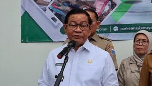 Pramono Anung Desak Tindak Tegas Pelaku Penyiraman Air Keras ke Pelajar di Jakpus