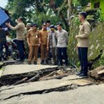 Pemprov Jateng Percepat Relokasi Korban Tanah Gerak Tegal, Kaji 4 Lokasi Aman