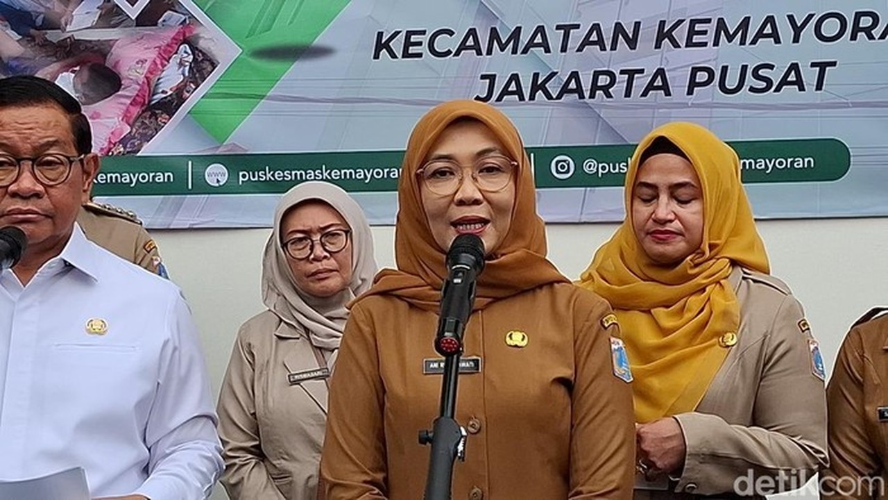 Peserta PBI JK BPJS Dinonaktifkan? Dinkes DKI: Reaktivasi Bisa Lewat Puskesmas