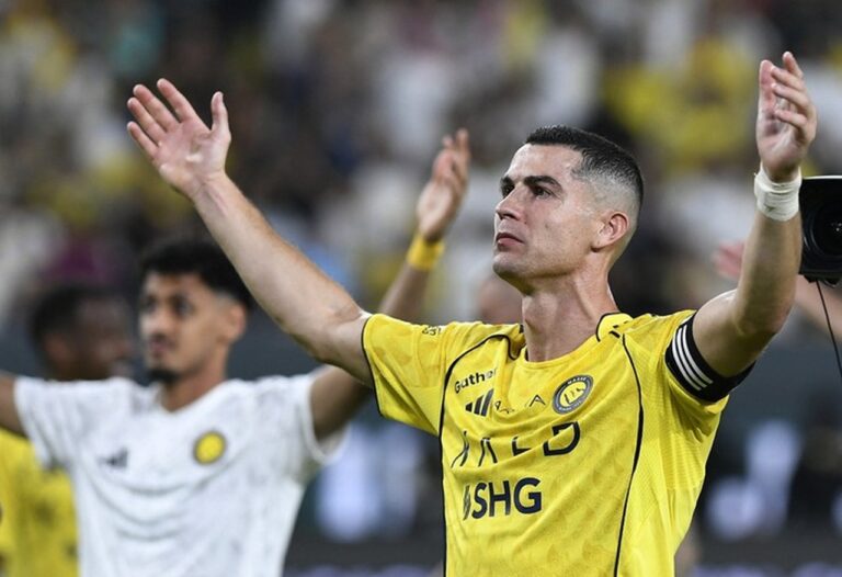 Drama Cristiano Ronaldo di Al Nassr Berakhir, Sang Bintang Kembali Bermain