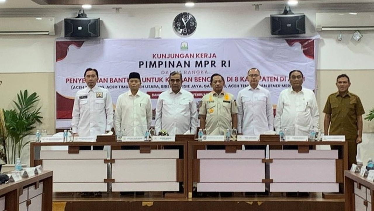 Wagub Aceh: 13 Desa Masih Gelap Gulita Pascabanjir, PLN Kirim Genset