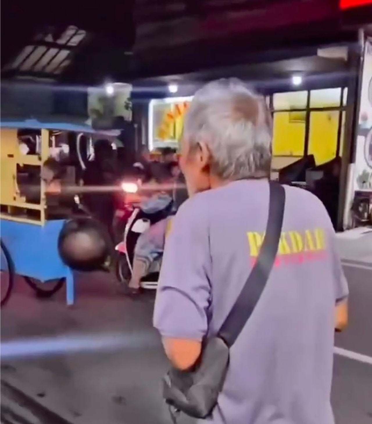 Pensiunan Guru Dituduh Jukir Liar di Jakut, Kapolsek Cilincing Ungkap Fakta Sebenarnya