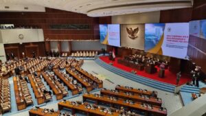 DPR Setujui Taufikurrahman Jadi Anggota Badan Supervisi LPS Sisa Masa Jabatan
