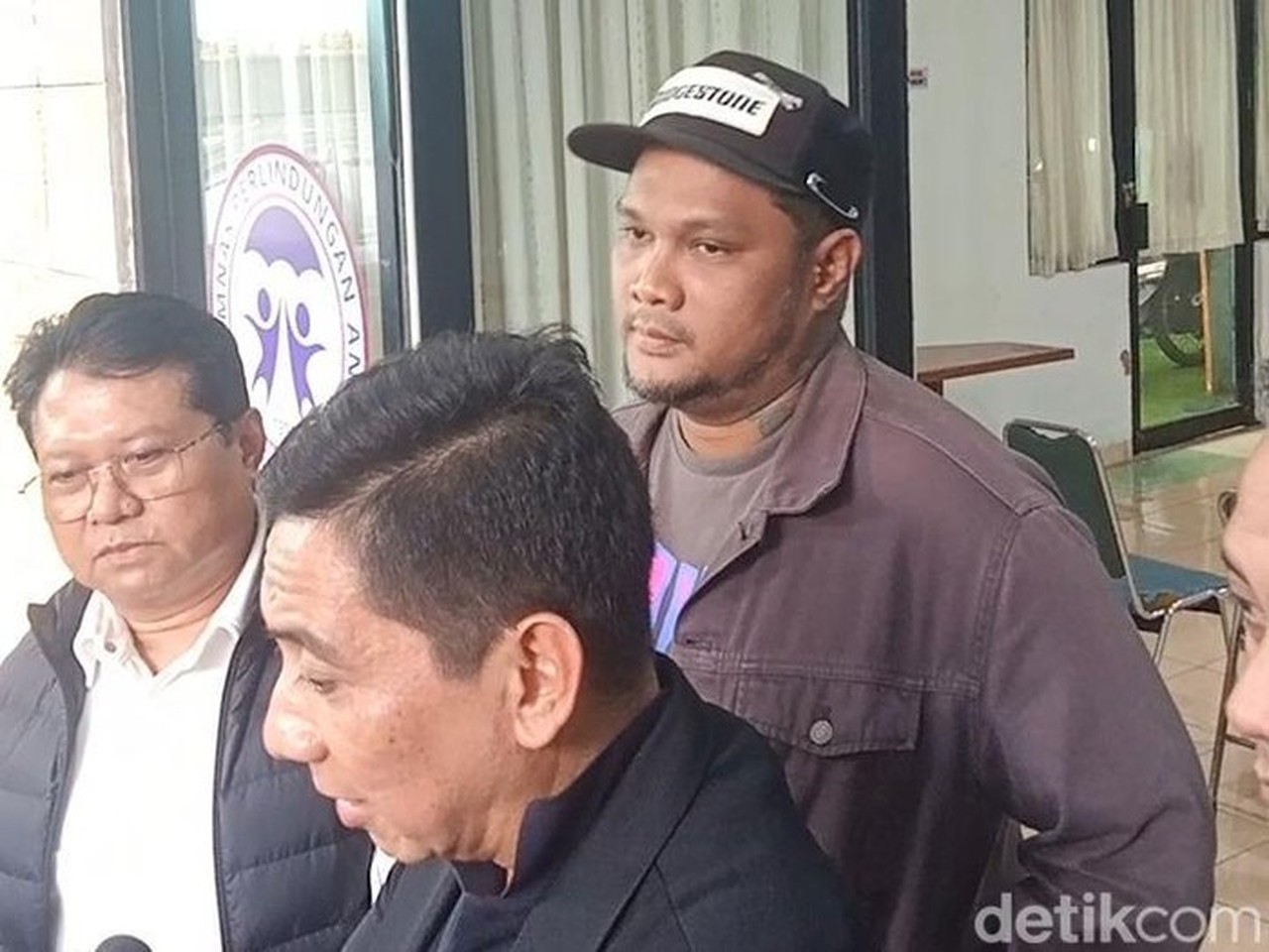Demi Anak, Virgoun Siap Mediasi dengan Inara Rusli di Komnas PA