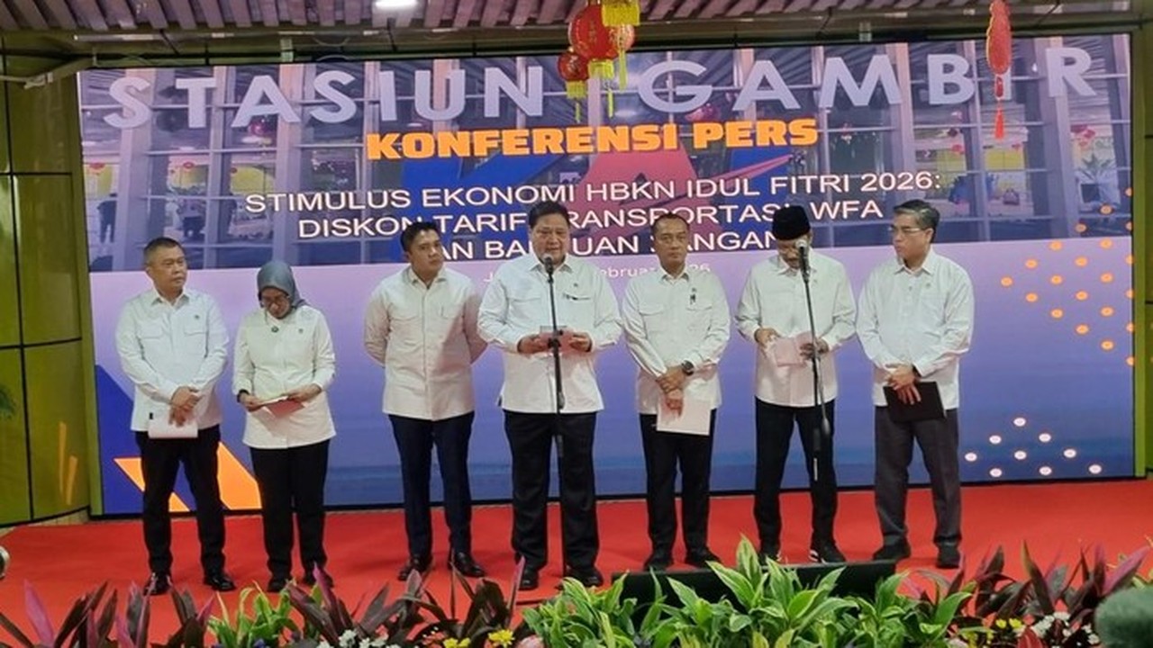 Work From Anywhere Diterapkan Sebelum dan Sesudah Lebaran 2026, Catat Tanggalnya Work From Anywhere Diterapkan Sebelum dan Sesudah Lebaran 2026, Catat Tanggalnya