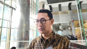 KPK Dalami Aliran Uang Rp 2,6 Miliar Bupati Pati Nonaktif Sudewo