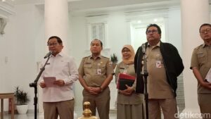 Menjelang Ramadan, Pramono Anung Imbau Warga DKI Jakarta Tak Panic Buying: Stok Pangan Aman