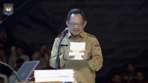 Mendagri Tito Ajak Pemda Dukung Penuh Visi Presiden Prabowo Majukan Indonesia