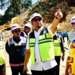 Andre Rosiade Pantau Pembangunan Flyover Sitinjau Lauik, Target Fungsional Oktober 2027
