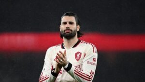 Absennya Szoboszlai Buat Liverpool Krisis Bek Kanan Jelang Lawan Sunderland