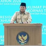 Prabowo Peringatkan Ancaman ‘Nuclear Winter’ Jika Perang Dunia III Pecah
