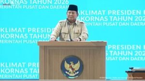 Prabowo Peringatkan Ancaman ‘Nuclear Winter’ Jika Perang Dunia III Pecah