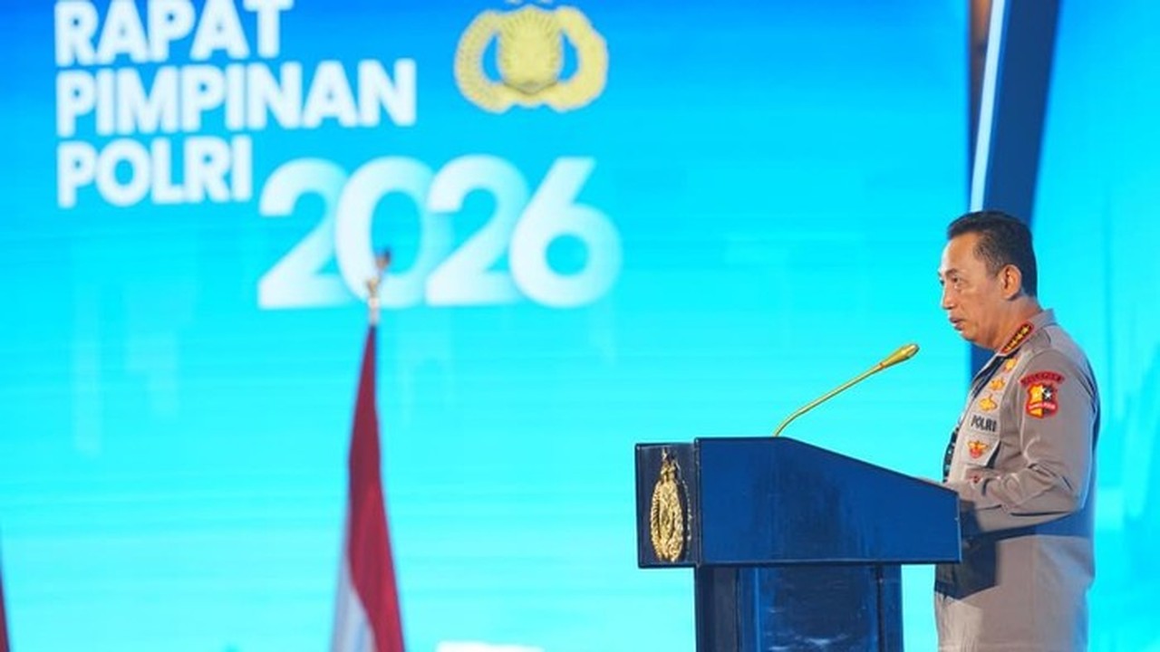 Kapolri Jenderal Listyo Sigit Prabowo Perintahkan Satgas Pangan Jaga Stabilitas Harga Bapokting Jelang Ramadan