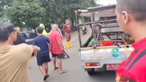 Wali Kota Bekasi Diancam Pedagang Bergolok Saat Penertiban, Tri Adhianto: Saya Sudah Maafkan
